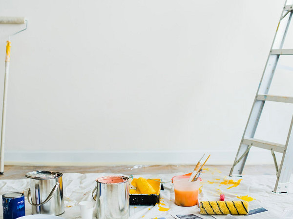 安全從我做起，“油漆工人”安全防護(hù)需慎重