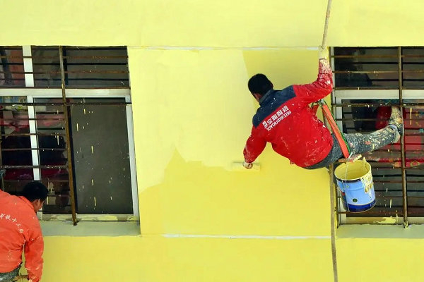 乳膠漆分類有哪些？